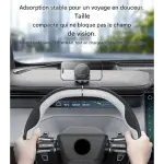 Support Téléphone Magnétique C310 – Puissance Magnétique et Design Compact !